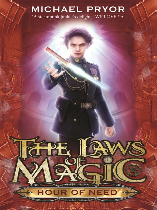 Title details for Laws of Magic 6 by Michael Pryor - Available
